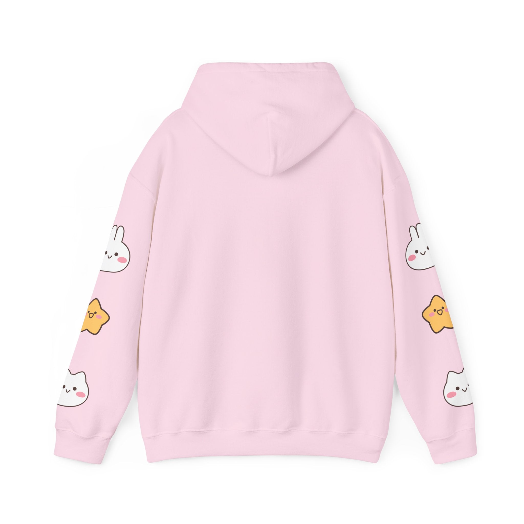Mimi & Neko Best Friends Hoodie